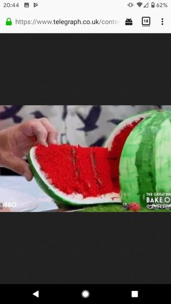 Bake Off 2019 - Thread 2