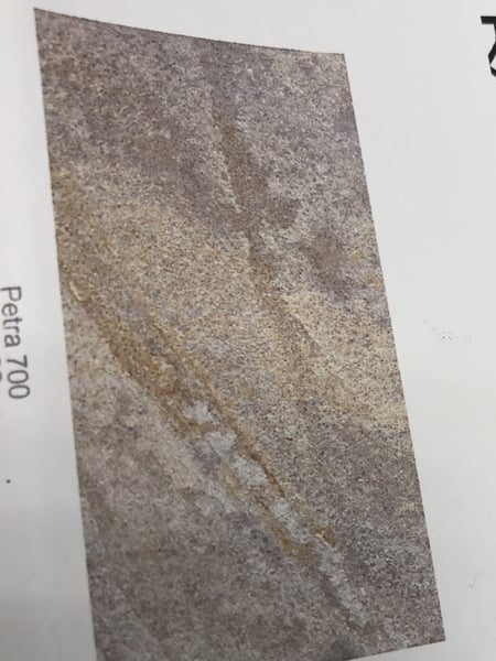 Natural calico or natural hessian in grey kitchen?