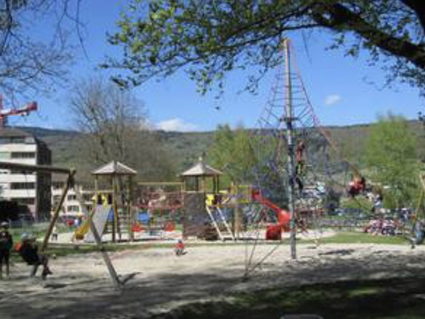 Is your local play equipment any good?