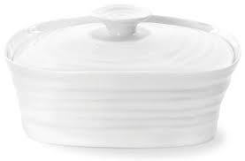 BUTTER DISHES