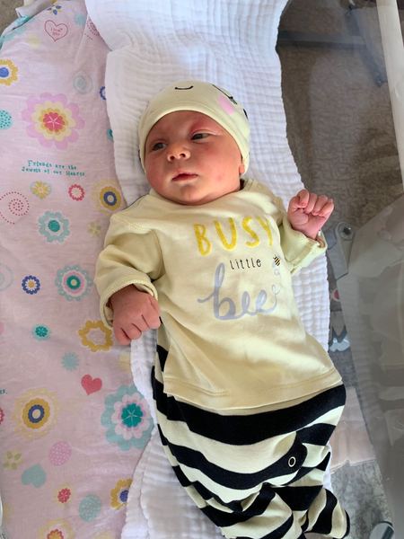 AIBU to start a thread purely to luxuriate in the fact that I FINALLY HAVE A BABY!!