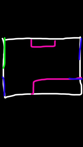 Where to put sofa?