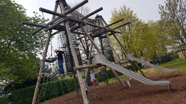 Is your local play equipment any good?