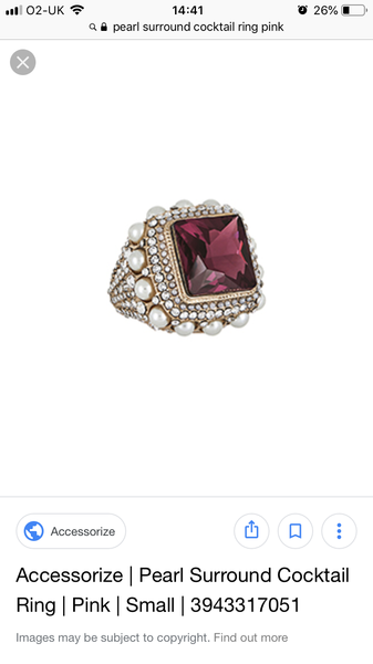 Please help me find a similar ring