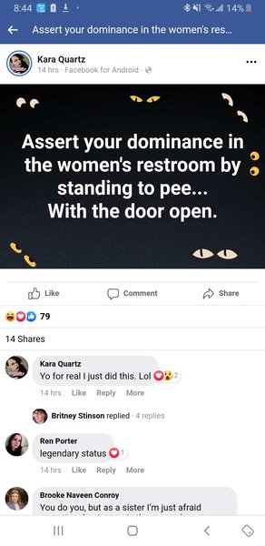 It will never happen - resource thread.