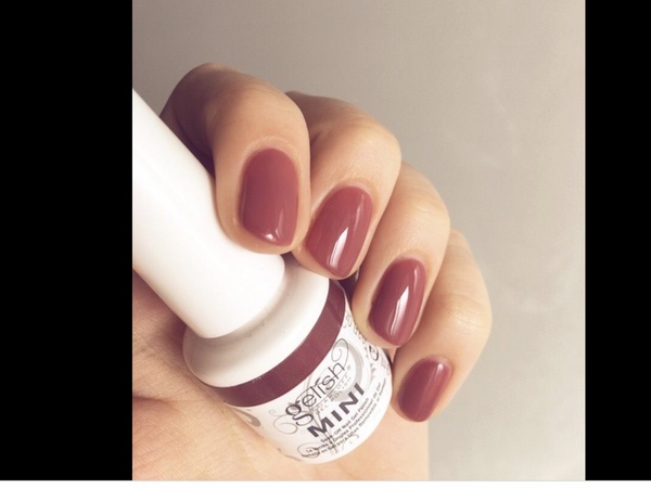 Autumn nails