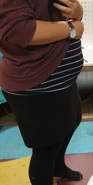 Guess how many weeks!
