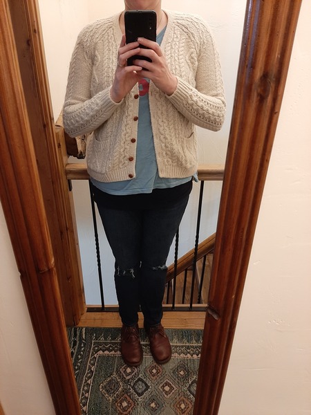 Plus size what are you wearing today
