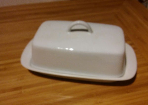 BUTTER DISHES