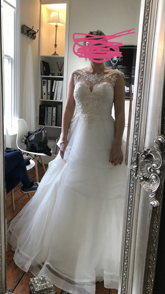 What’s your opinion on this dress please?