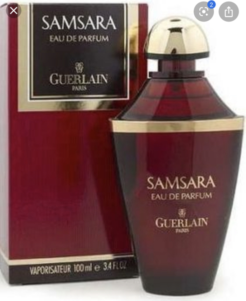 Can any one name this early 80s perfume ?