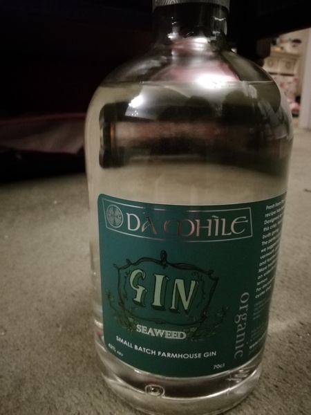 What is the last thing you drank?
