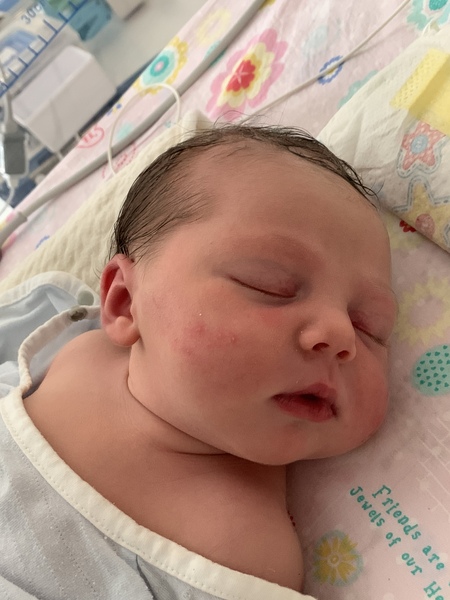 AIBU to start a thread purely to luxuriate in the fact that I FINALLY HAVE A BABY!!