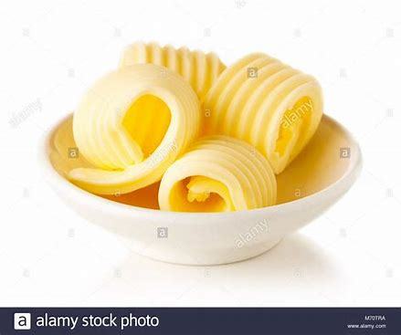 BUTTER DISHES