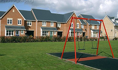 To leave the children at home while they’re napping?