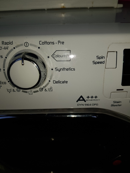 To ask for your pictures of washing machines?
