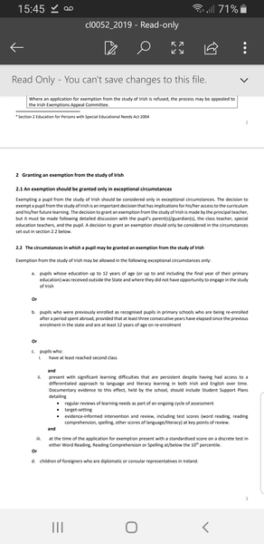 Moving back to Ireland from the UK with a primary-age child — Irish