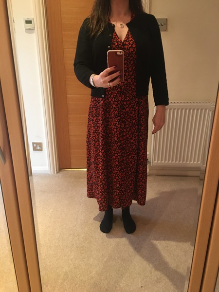 What are you wearing today? Countdown to Christmas