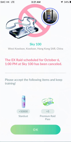 This Mankey's Gone To Devon. Pokemon Go Thread #26