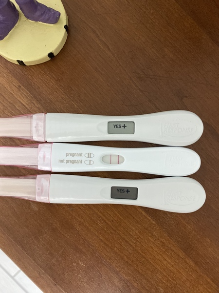 Anyone JUST found out? I’m 11dpo and found out yesterday.