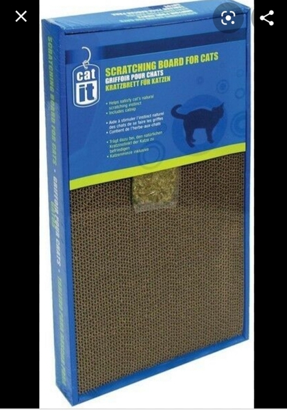 Best cardboard scratchers?