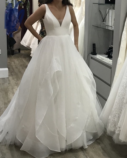 Wedding dress doubts. Again!