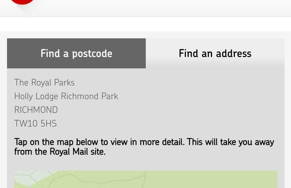 To be annoyed at people who live in a London Borough but insist they don't (i.e Im in Surrey, Kent etc)