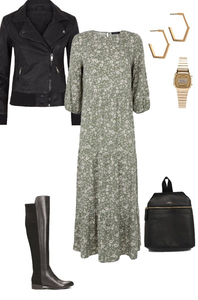 What are you wearing today? part two...