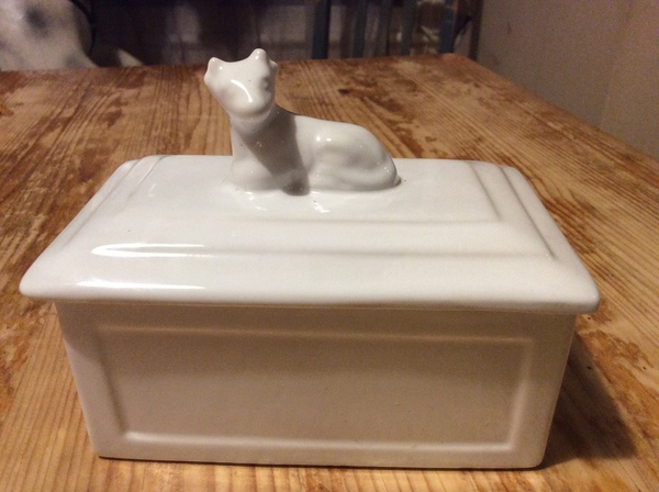 BUTTER DISHES