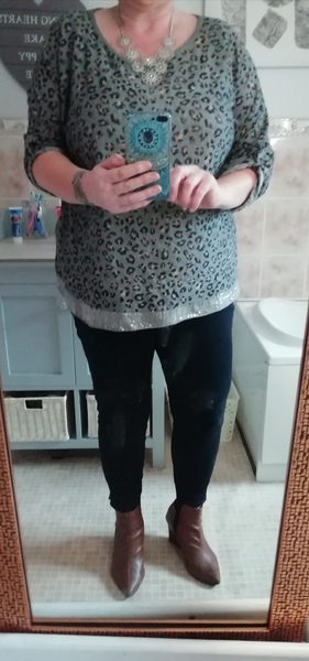 Plus size what are you wearing today