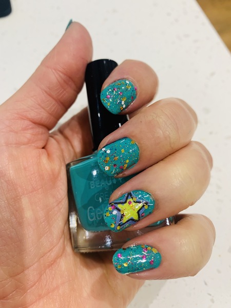 Autumn nails