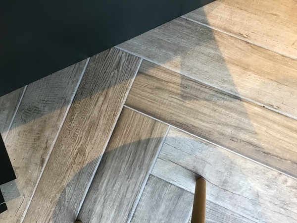 Wood effect tiles - will I regret it?