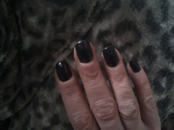 Autumn nails