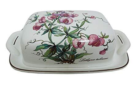 BUTTER DISHES