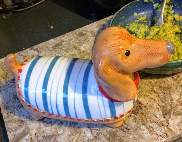 BUTTER DISHES