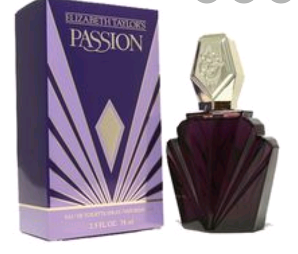 Can any one name this early 80s perfume ?