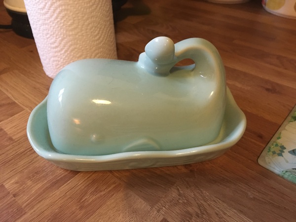 BUTTER DISHES