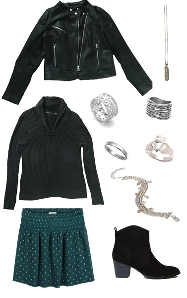 What are you wearing today? part two...