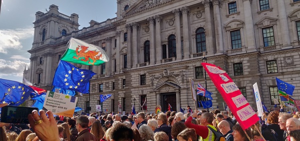 People's Vote March - Oct 19th
