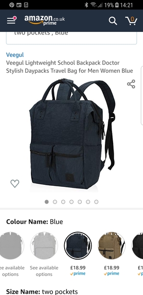 Ebay cheapie Fjallraven Kankens
