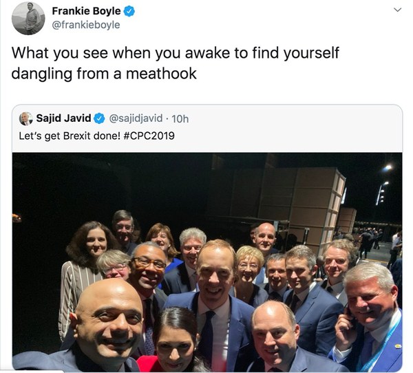 Westminstenders: Pro Rogues