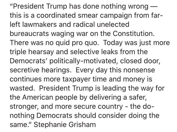 Finding a way through 'the avalanche of crazy' or Trump thread 96.