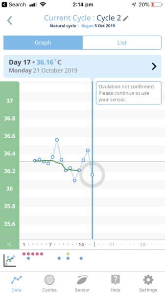 November Bus - testing first week of November 2019