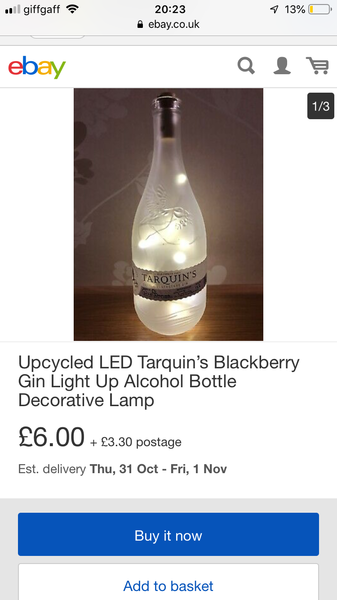 Do people actually buy these?  eBay...