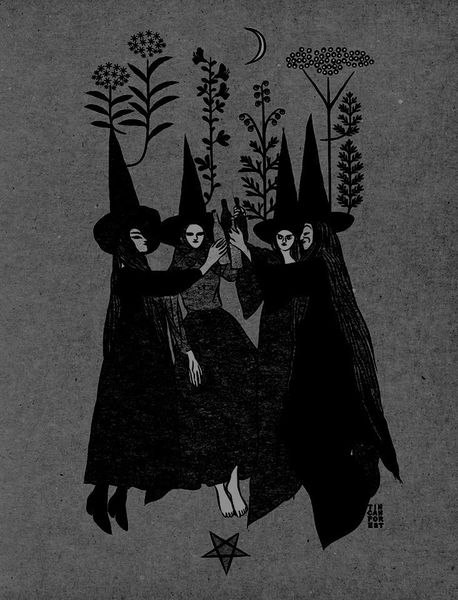 Any Witches Here? Part 10.