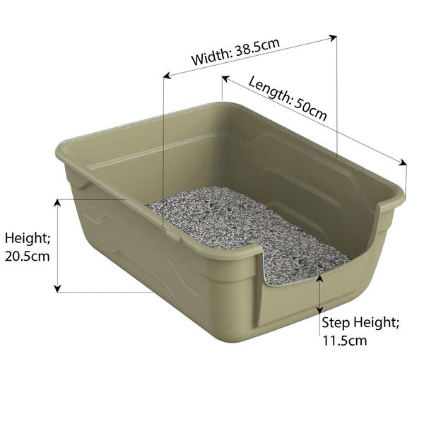 Help me find the perfect litter tray