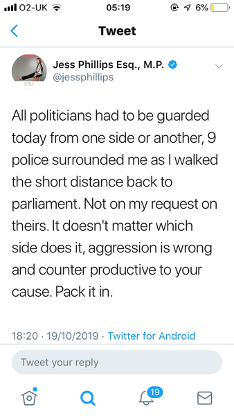 Westminstenders: Super Saturday