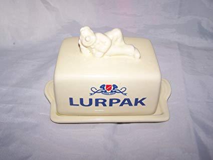 BUTTER DISHES