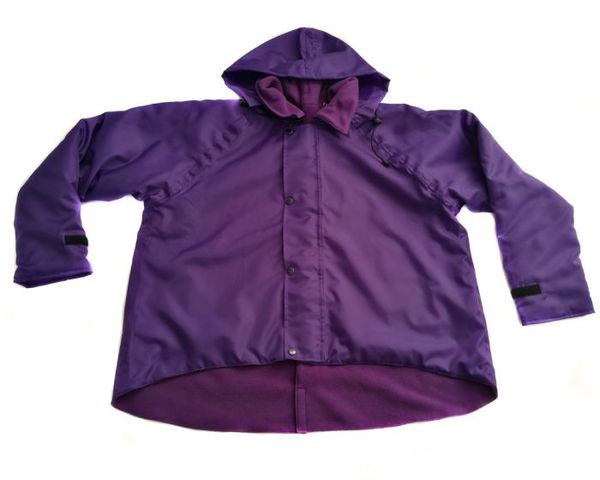 Wheelchair/scooter users... after waterproof winter coat recommendations please!