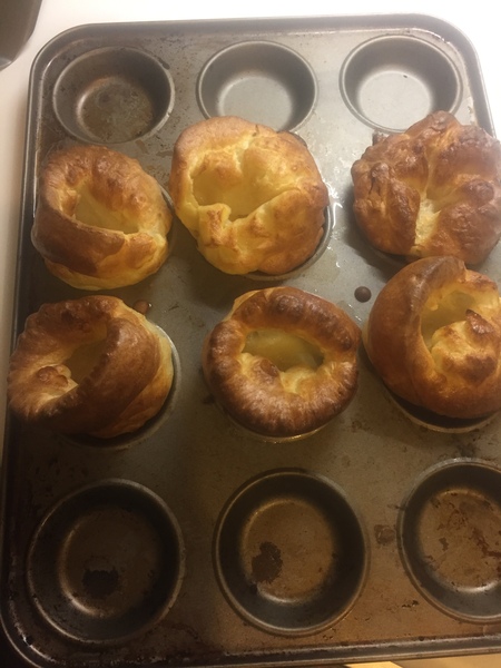 How many Yorkshire puddings would you make?